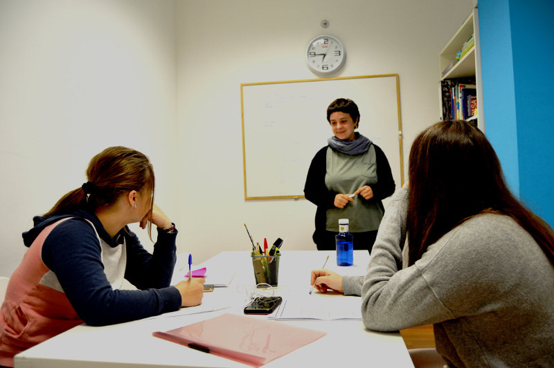 Clases Particulares en Vitoria-Gasteiz
