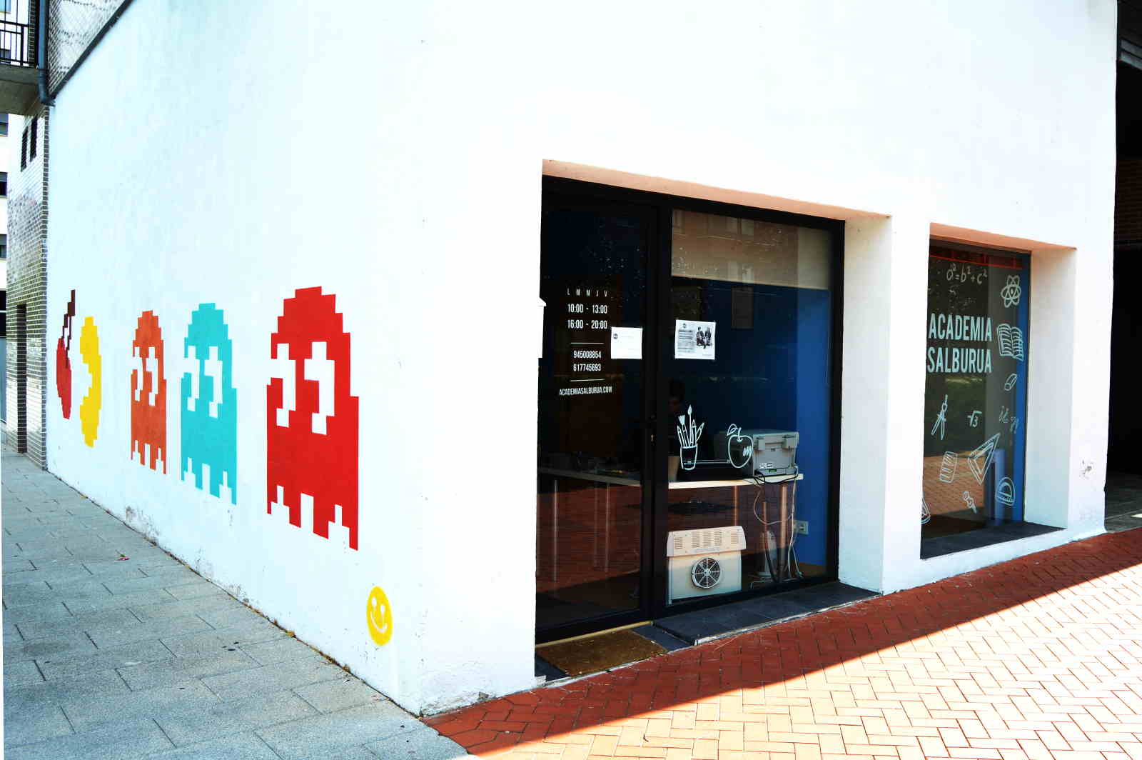 Academia Salburua