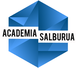 logo academia salburua