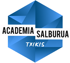 logo academia salburua txikis